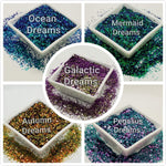 Grams' Glitter House Dreams Series Set Polyester Glitter