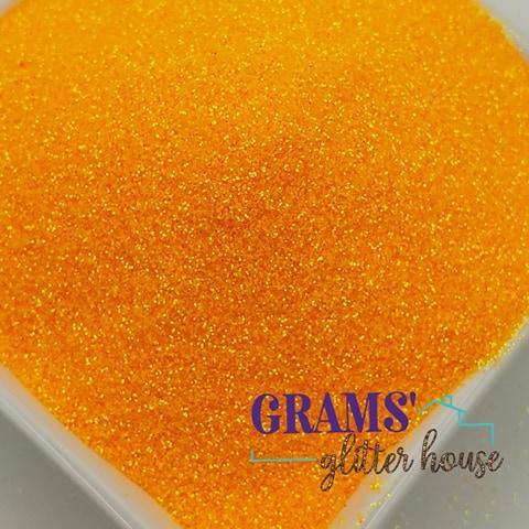 Grams' Glitter House Dreamsicle | Fine Glitter | Polyester Glitter