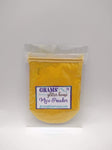 Mustard 52 Grams' Glitter House Mustard Mica Powder Pigment