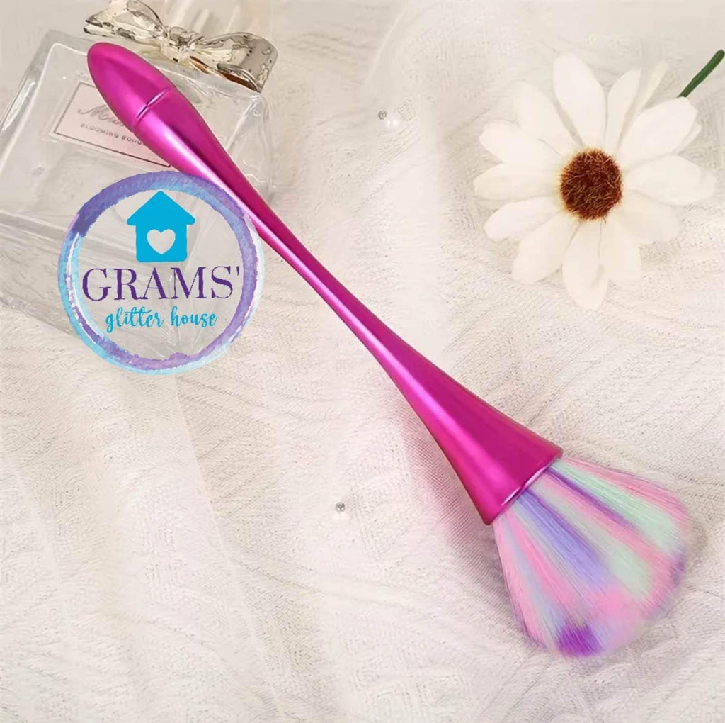 Grams' Glitter House Pink Paint Brush Paint brush